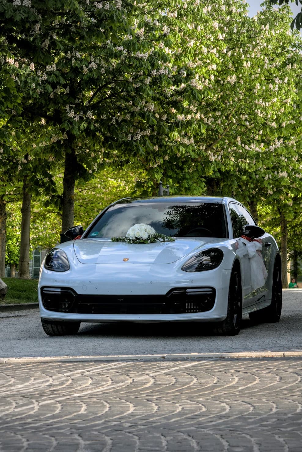 Wedding Car Decoration 2